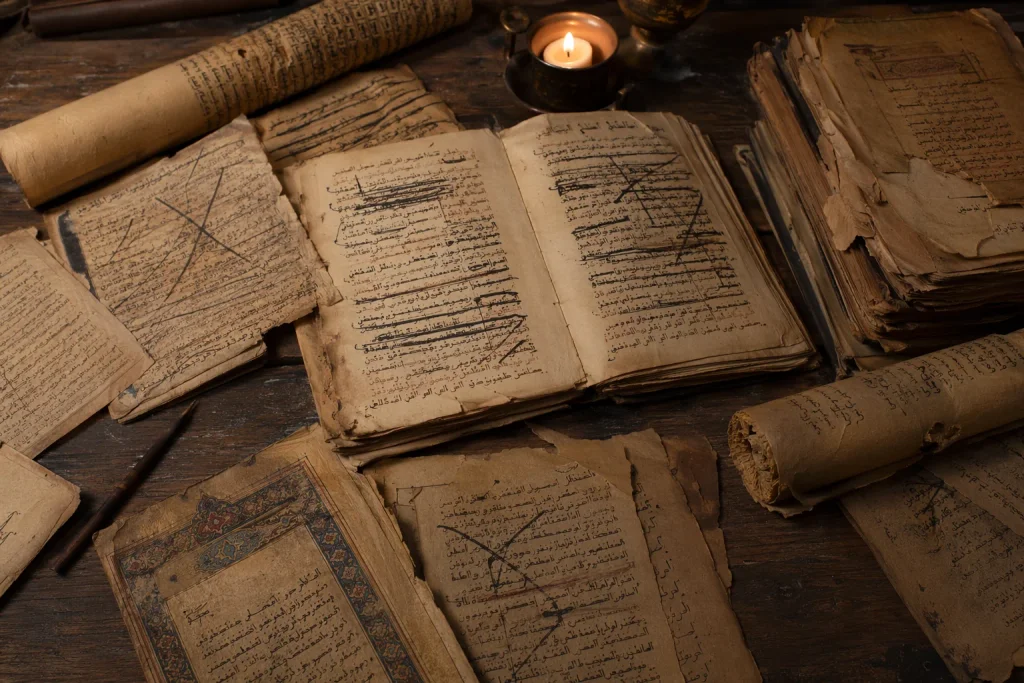 Forgotten Surahs & Rival Codices