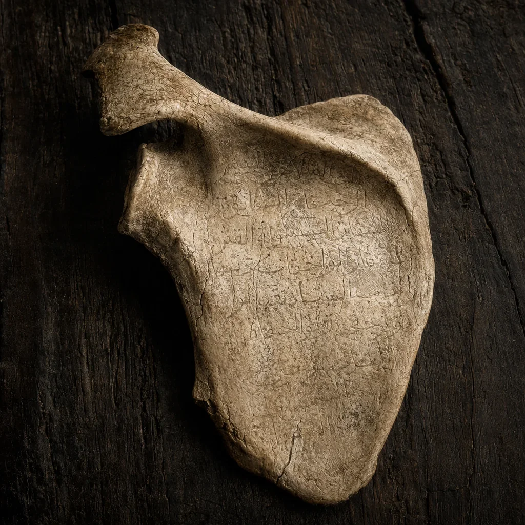 Shoulder Blades